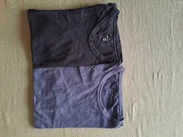 Lot de 2 t-shirt homme