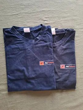 Lot de 2 t-shirts de travail