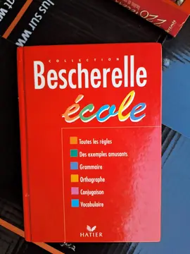 Livre Becherelle école