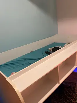 lit mezzanine enfant