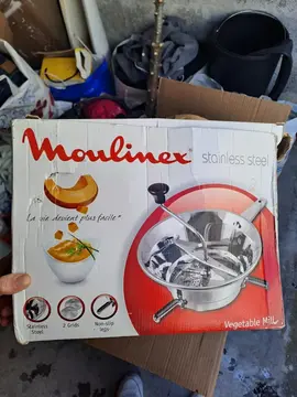 Moulin à purée