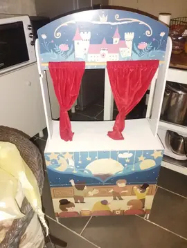 Théâtre de marionnettes