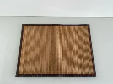 Set de table en bambou ?