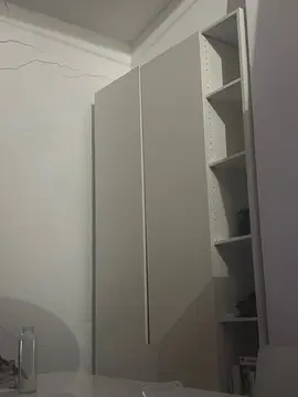 Penderie PAX IKEA à démonter et emporter 2e étage