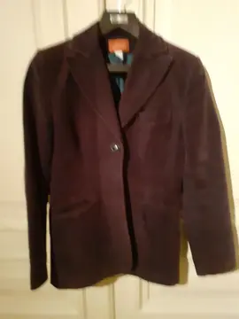 veste en velours