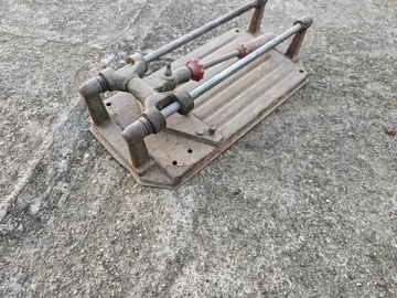 coupe carreaux manuel