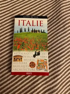 guides Italie