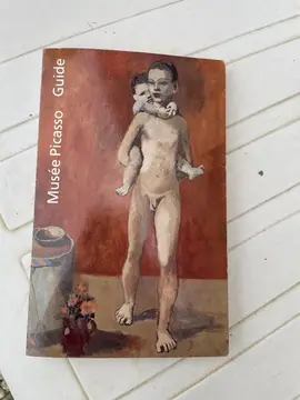 musée Picasso guide