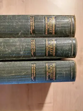 Dictionnaire Quillet de la langue française
