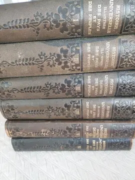 Histoire universelle illustrée