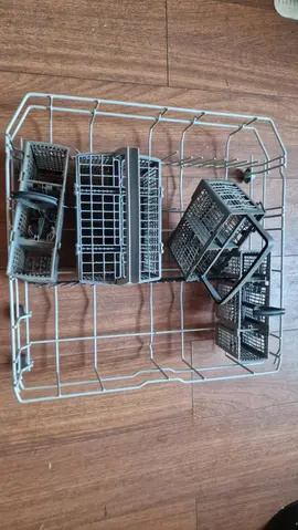 panier lave bas + panier couverclr