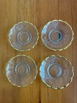 petites assiettes