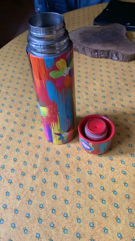 bouteille Thermos 0,5 litre en métal