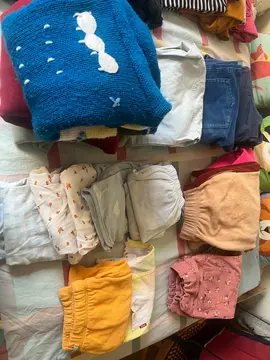 Lot de vêtements fille 10-12 ans