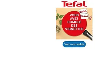 points tefal leclerc