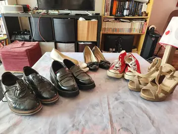 Lot de chaussures taille 39
