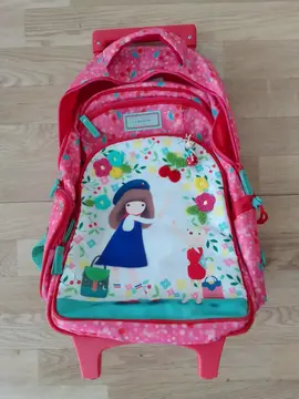 cartable à roulettes