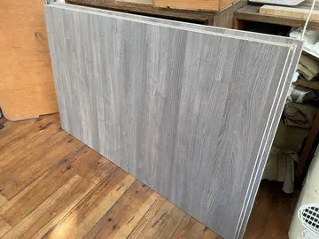 5 planches melaminé 93x152cm