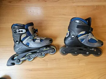 Roller enfant taille 33 2/3 ‐ 38