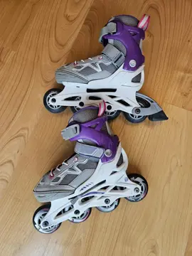 Roller enfants taille 29-32
