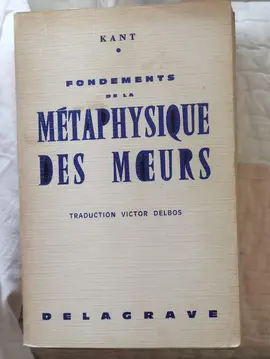 livres de philosophie