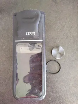 support de téléphone pour velo