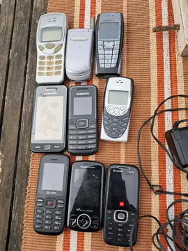 téléphones