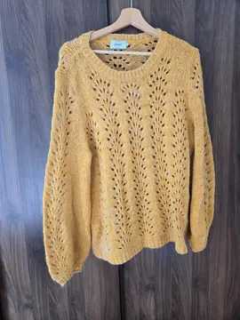 Pull jaune - ONLY