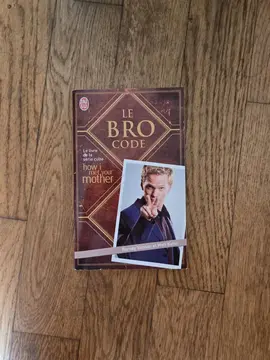 Livre Le Bro Code