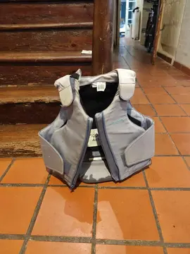Gilet de protection équitation