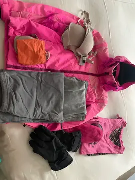 lot de vêtement homme femme