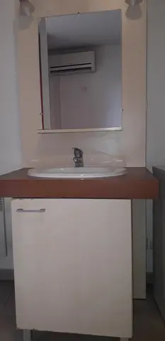 MEUBLE DE SALLE DE BAIN