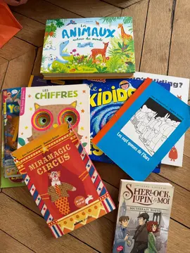livres enfants