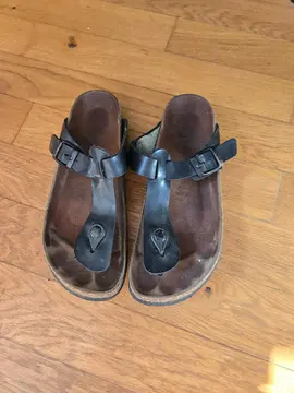 Chaussures noires femmes - taille 39