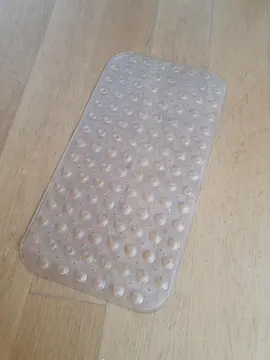 Tapis antidérapant baignoire