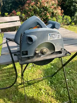 scie circulaire
