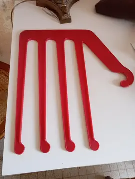 porte-foulards ou écharpes