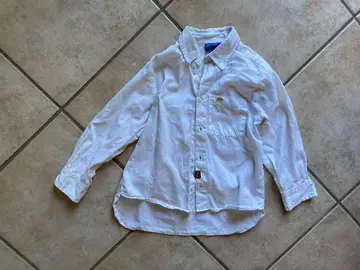 Chemise Harry Potter blanche 6 ans