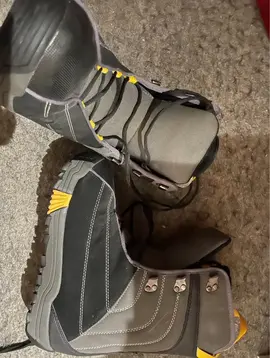 Bottes de snowboard