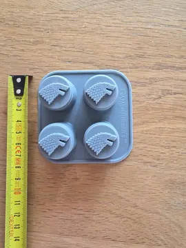 Moule a glacons Games of throne