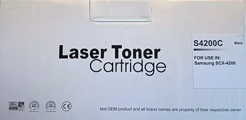 Cartouche de toner pour imprimante laser Samsung SCX-4200