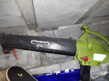 Souffleur broyeur Florabest