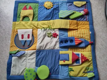 tapis pour bébé