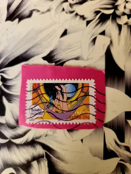 Timbre oblitéré Bonnes vacances (2006)