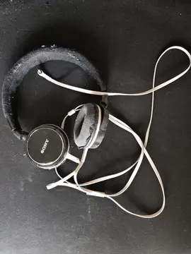 Casque sony filaires