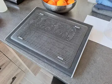 Support de refroidissement PC portable