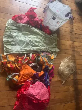 lot déguisement enfant