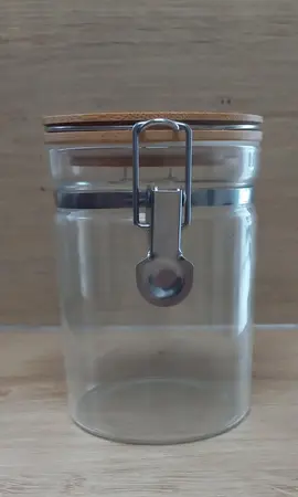 Bocal de conservation