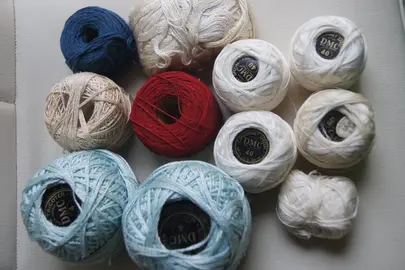 Cotons pour tricot et crochet