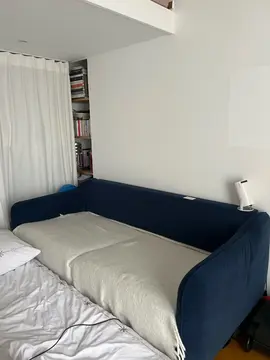 URGENT CANAPÉ TRÈS BON ÉTAT & SAIN